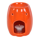 Halloween Pumpkin Oil Burner