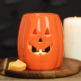 Halloween Pumpkin Oil Burner