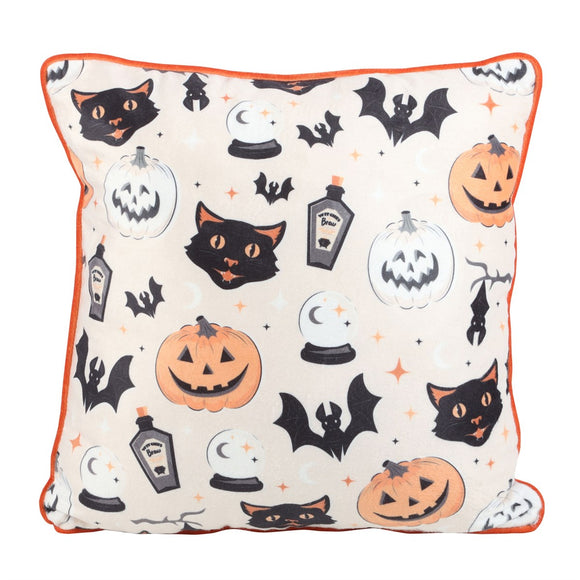 Halloween Cushion