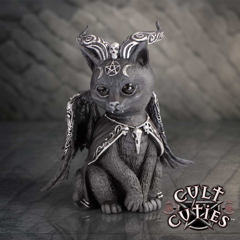 Halpurr Cult Cuties figurine promotional image
