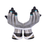 Hands of the Future Palmistry Crystal Ball Holder