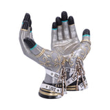 Hands of the Future Palmistry Crystal Ball Holder