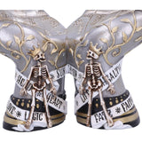 Hands of the Future Palmistry Crystal Ball Holder