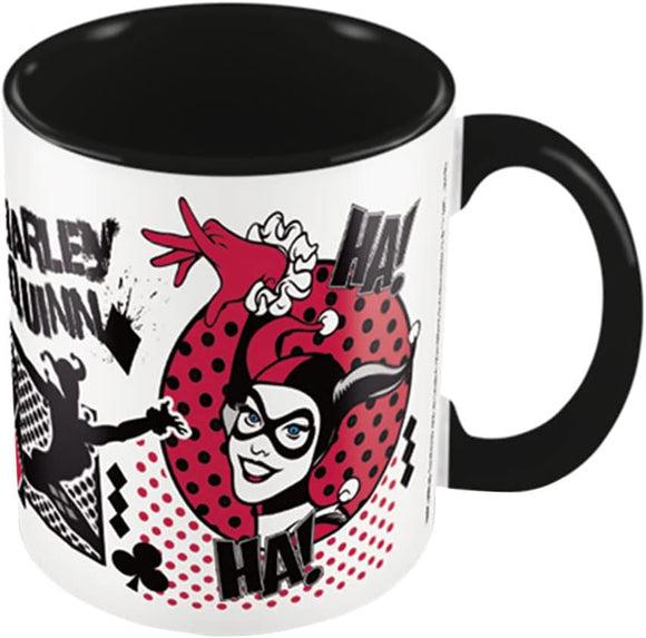 Harley Quinn I Am Crazy For You Mug