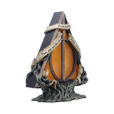 Side view of the officially licensed Deathly Hallows lamp
