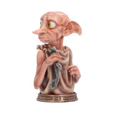 Officially licensed Harry Potter Dobby Bust holding a sock