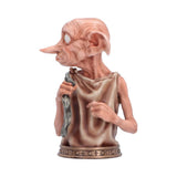 Side view of the small Harry Potter Dobby Bust