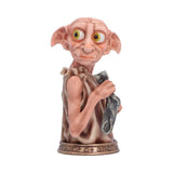 Front view of the hand-painted Dobby collectible bust