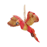 Harry Potter Fawkes in Flight Hanging Ornament