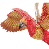 Harry Potter Fawkes in Flight Hanging Ornament