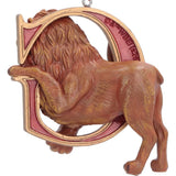 Harry Potter Gryffindor lion ornament side view