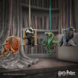 Harry Potter Hogwarts house hanging ornament collection
