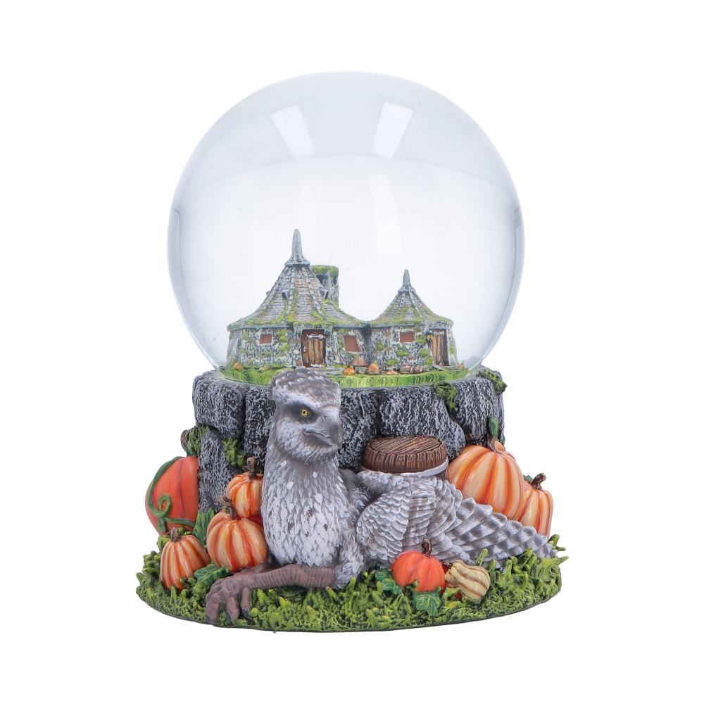 Officially licensed Harry Potter Hagrid’s Hut snow globe