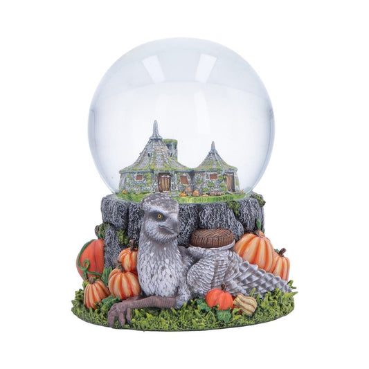Officially licensed Harry Potter Hagrid’s Hut snow globe