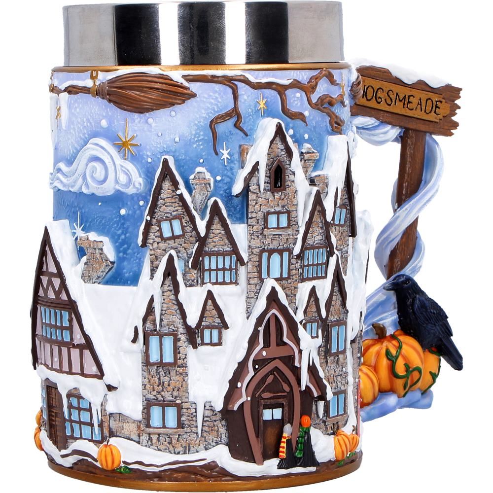 Harry Potter Hogsmeade Village Collectible Tankard