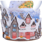 Harry Potter Hogsmeade Village Snow Globe