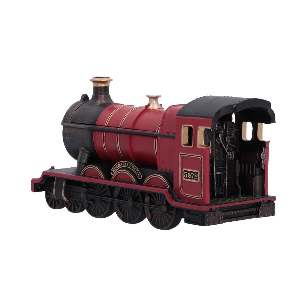 Harry Potter Hogwarts Express box rear view