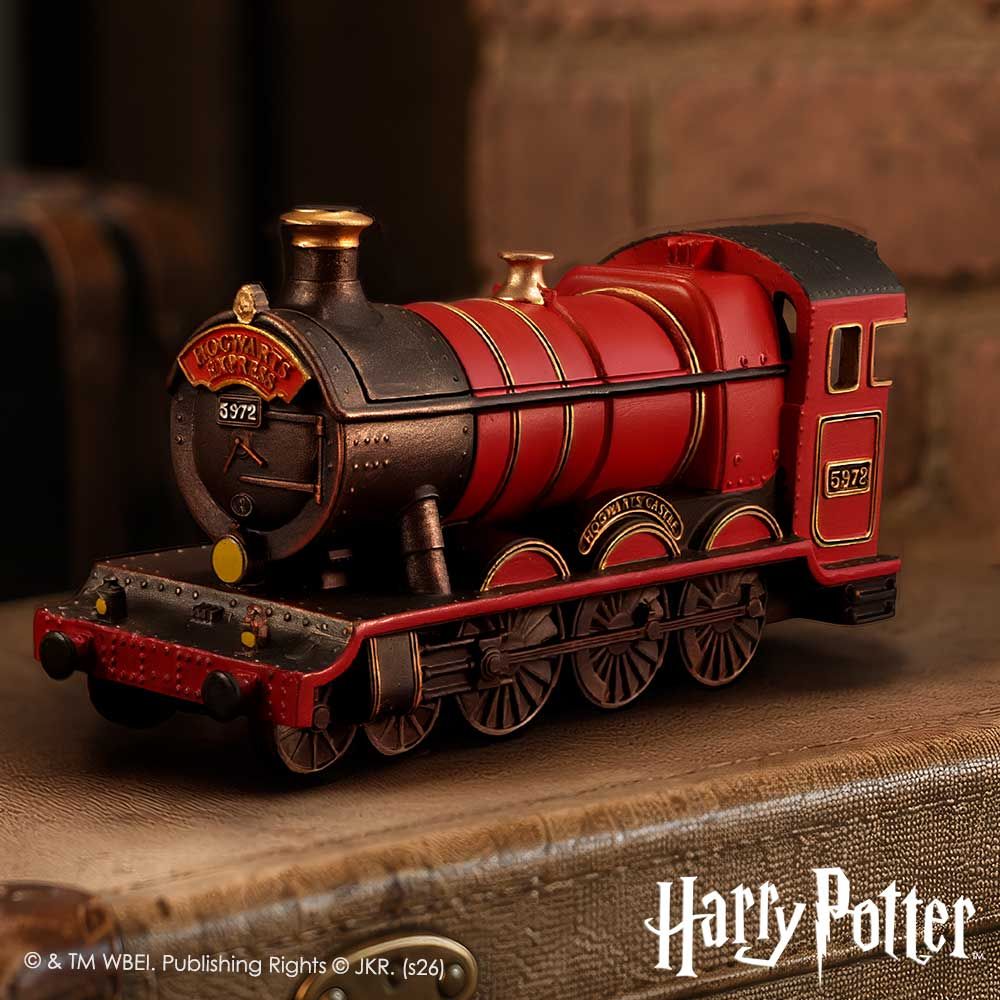 Harry Potter Hogwarts Express Trinket Box