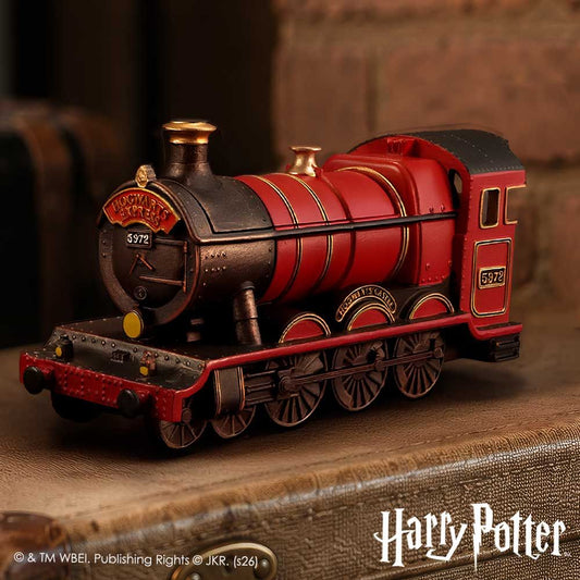 Harry Potter Hogwarts Express Trinket Box
