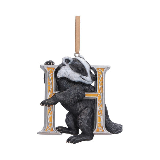 Harry Potter Hufflepuff Mascot Hanging Ornament