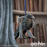 Harry Potter Ravenclaw hanging ornament displayed
