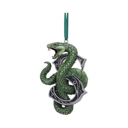 Harry Potter Slytherin Mascot Hanging Ornament