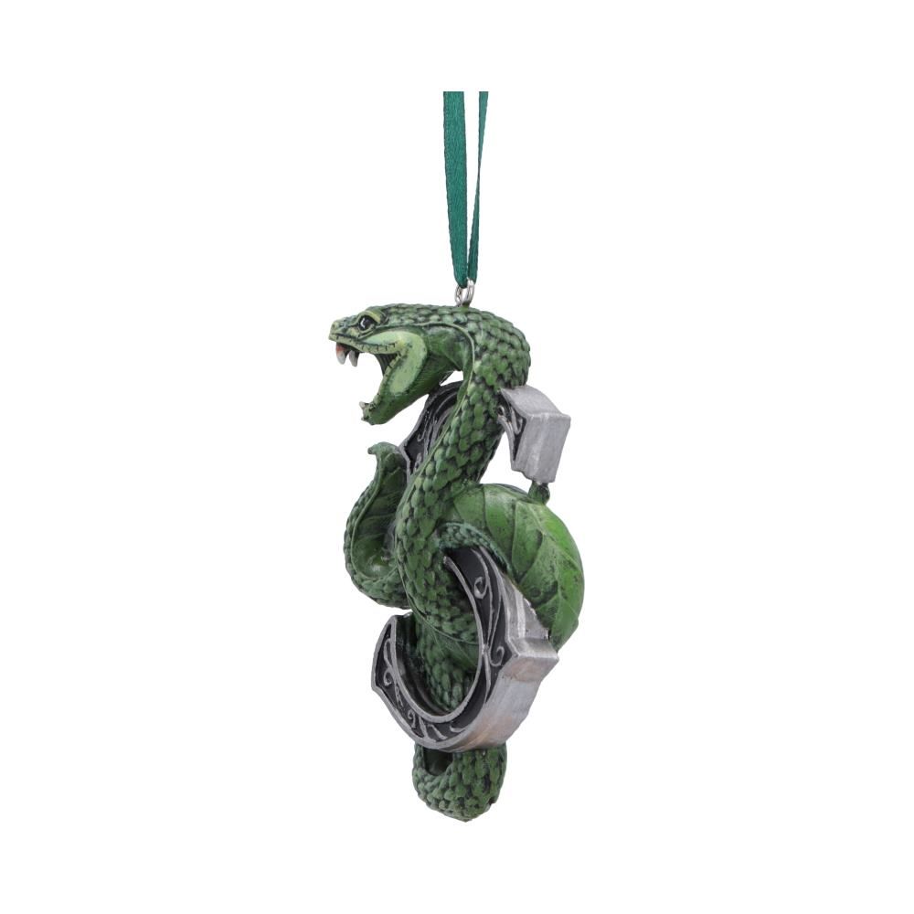 Harry Potter Slytherin Mascot Hanging Ornament
