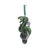 Harry Potter Slytherin Mascot Hanging Ornament