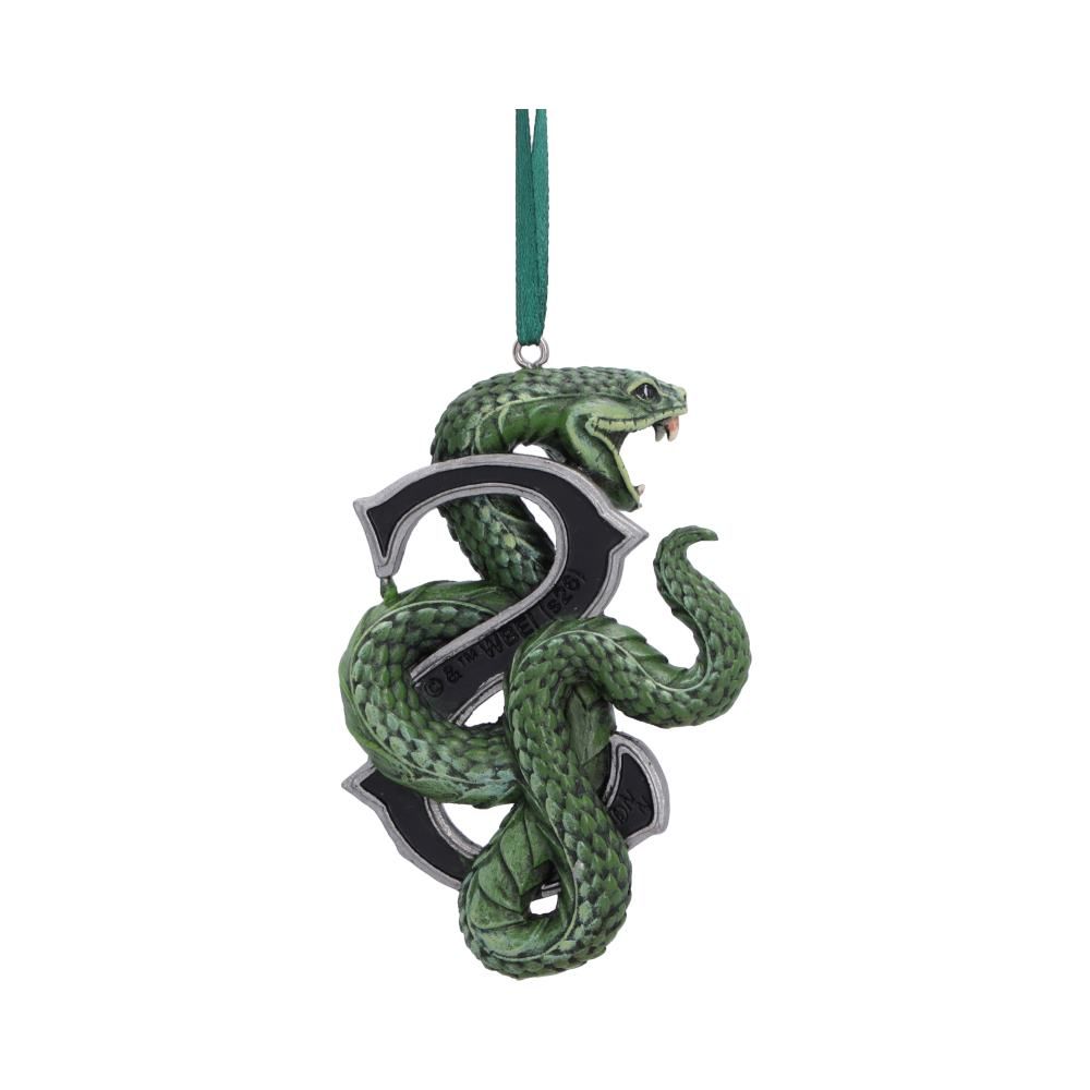 Harry Potter Slytherin Mascot Hanging Ornament
