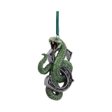 Harry Potter Slytherin Mascot Hanging Ornament