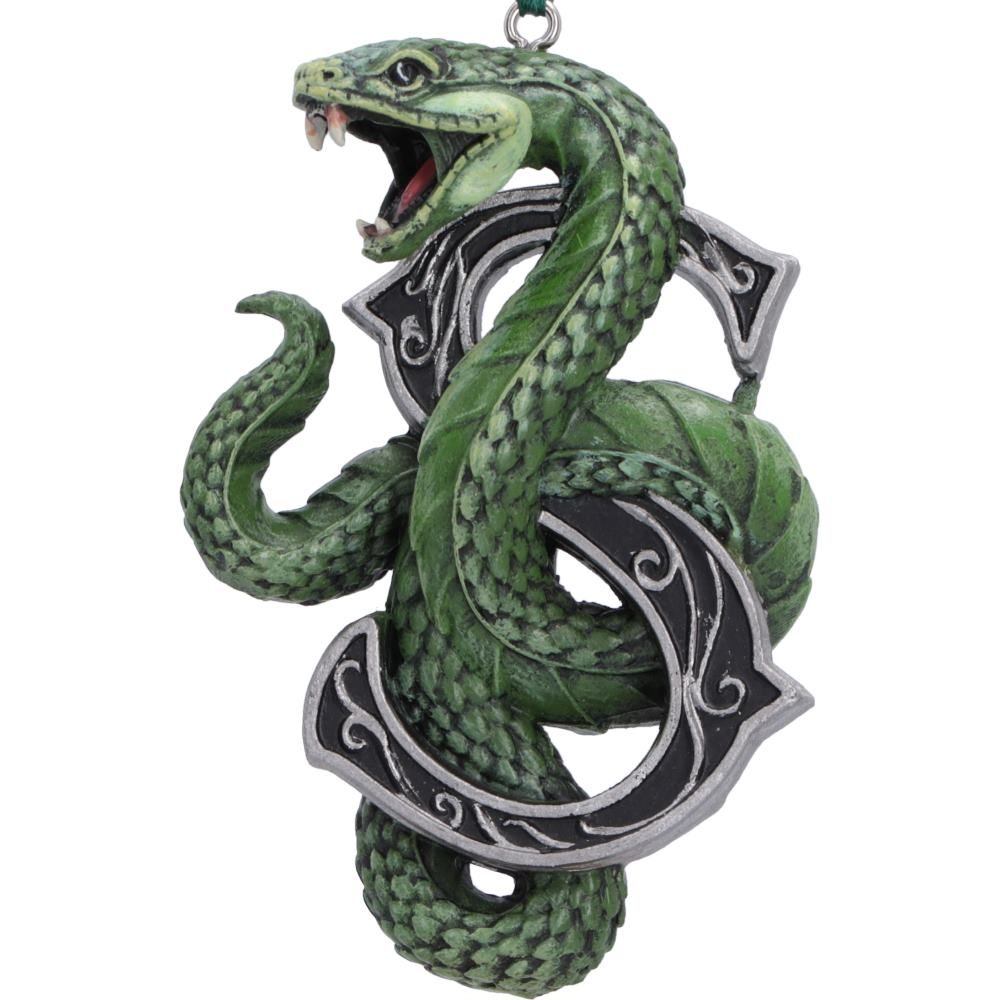 Harry Potter Slytherin Mascot Hanging Ornament