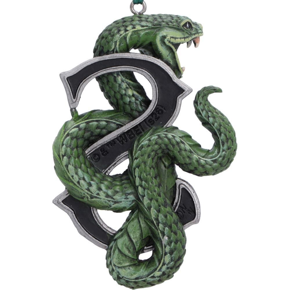 Harry Potter Slytherin Mascot Hanging Ornament