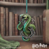 Harry Potter Slytherin Mascot Hanging Ornament