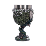 Opposite side view of Voldemort Chalice