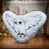 Harry Potter Hedwig Owl Cushion