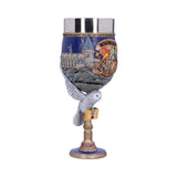 Harry Potter Hogwarts School of Witchcraft and Wizardry Collectible Goblet