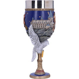 Harry Potter Hogwarts School of Witchcraft and Wizardry Collectible Goblet