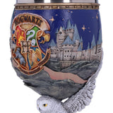 Harry Potter Hogwarts School of Witchcraft and Wizardry Collectible Goblet