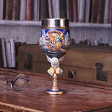 Harry Potter Hogwarts School of Witchcraft and Wizardry Collectible Goblet