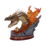Harry Potter Hungarian Horntail Dragon Bust