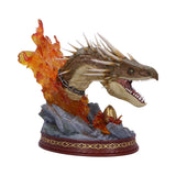 Harry Potter Hungarian Horntail Dragon Bust