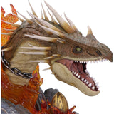 Harry Potter Hungarian Horntail Dragon Bust