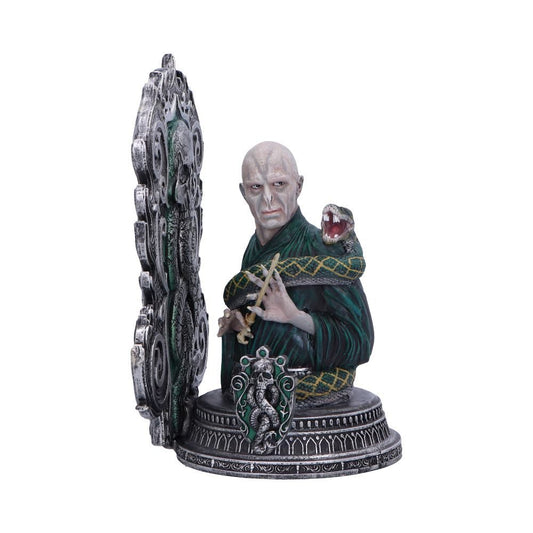 Harry Potter Lord Voldemort and Nagini bookend
