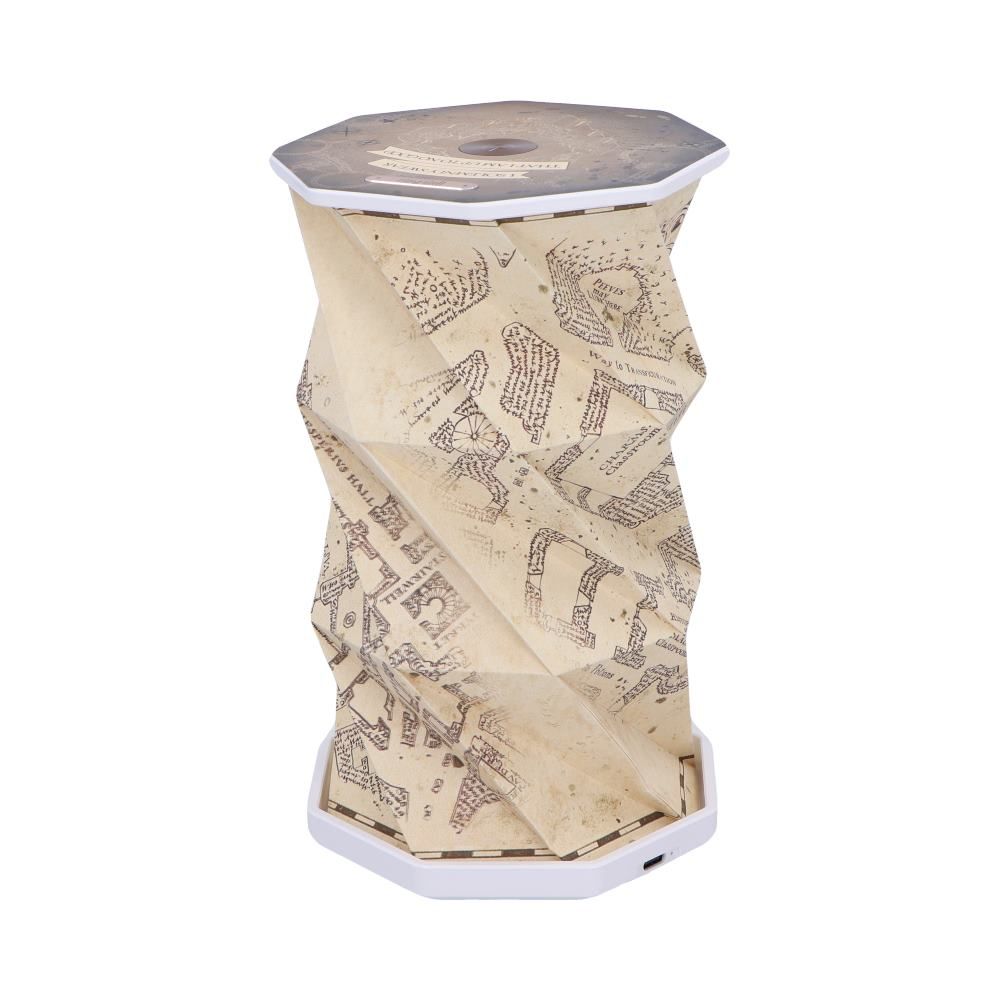 Harry Potter Marauders Map Foldable Lamp