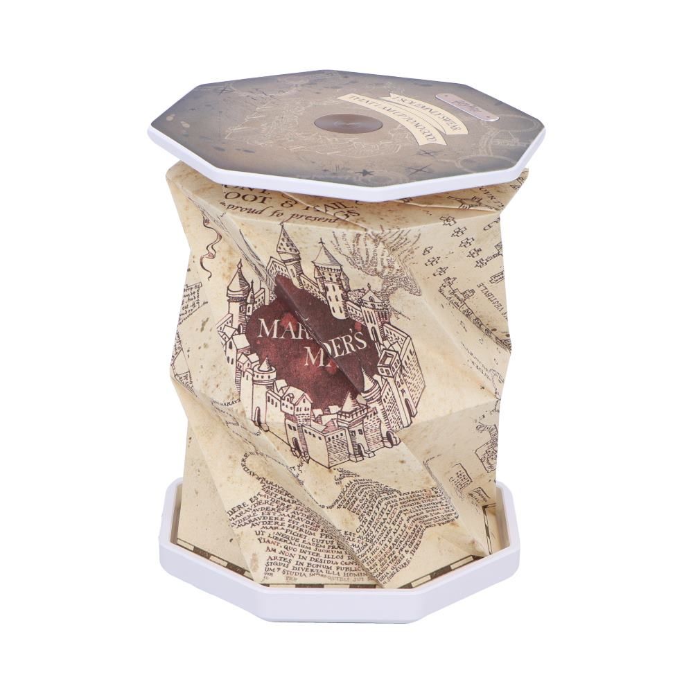Harry Potter Marauders Map Foldable Lamp