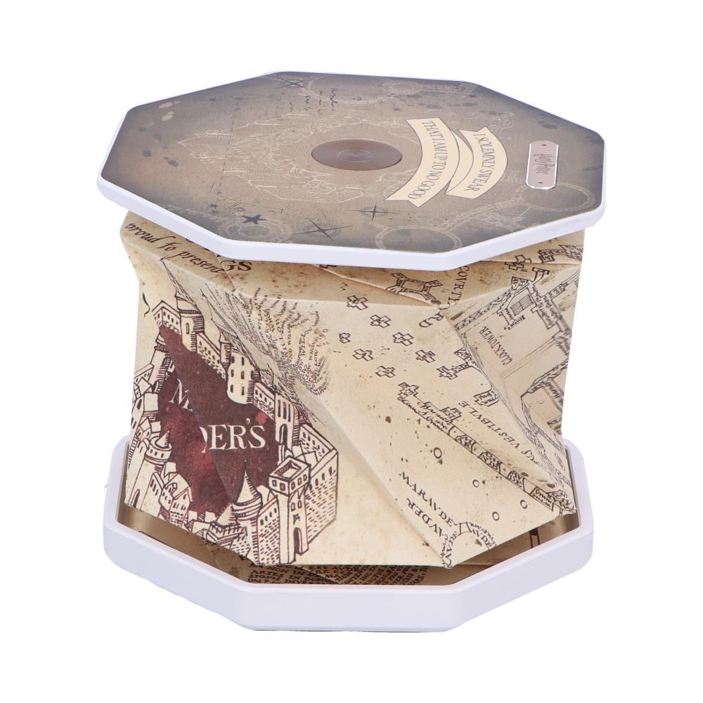 Harry Potter Marauders Map Foldable Lamp
