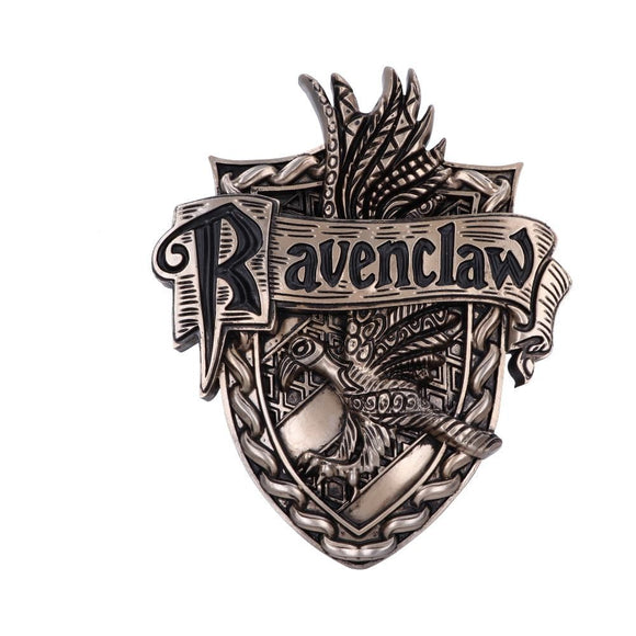 Harry Potter Ravenclaw Crest Bronze Wall Plaque