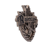 Harry Potter Ravenclaw Crest Bronze Wall Plaque