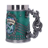 Harry Potter Slytherin Hogwarts House Collectible Tankard