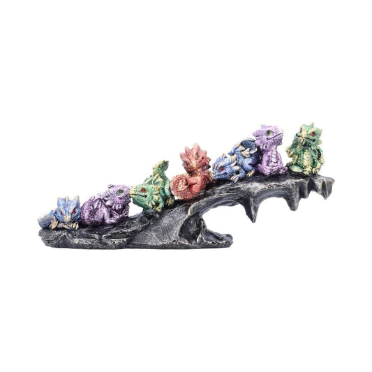 Hatchling Haven Dragon Figurine